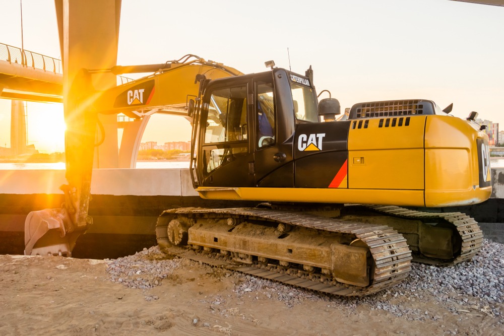 Increases Seen in Caterpillar’s Q1 Financial Report Noor Trends