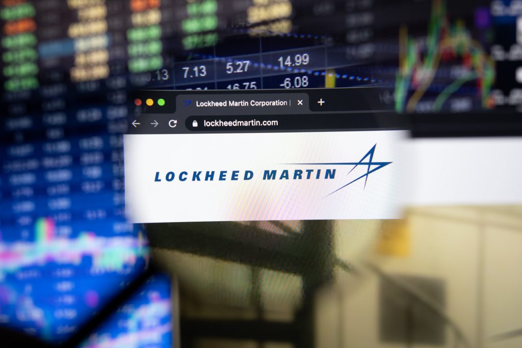 Lockheed Martin Shares Surge By 11.4% Amid Supply Chain Issues | Noor ...