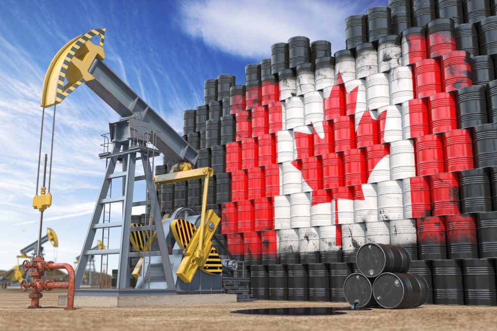 Canadian dollar benefits from rising oil prices | Noor Trends