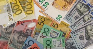 The Australian Dollar To US Dollar (AUD/USD) Pair Declined