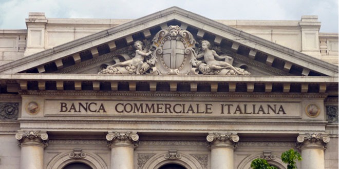 البنك المركزي الإيطالي، الاقتصاد الإيطالي، جوزيبي كونتي