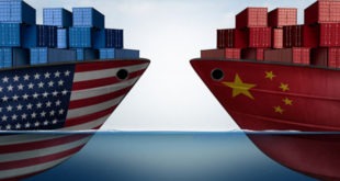 ايفانكا ترامب، الحرب التجارية، الاقتصاد الصيني