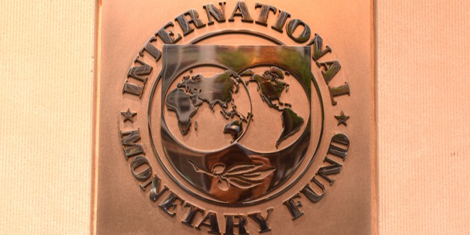 صندوق النقد الدولي، الاقتصاد العالمي، الشرف الأوسط