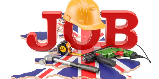 البطالة، بريطانيا، سوق العمل، العاطلين