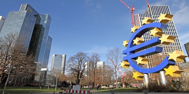 منطقة اليورو، التضخم، معدل النمو