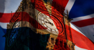 الاقتصاد البريطاني، الجنيه الإسترليني، بنك إنكلترا