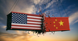 الحرب التجارية، الصين، الولايات المتحدة