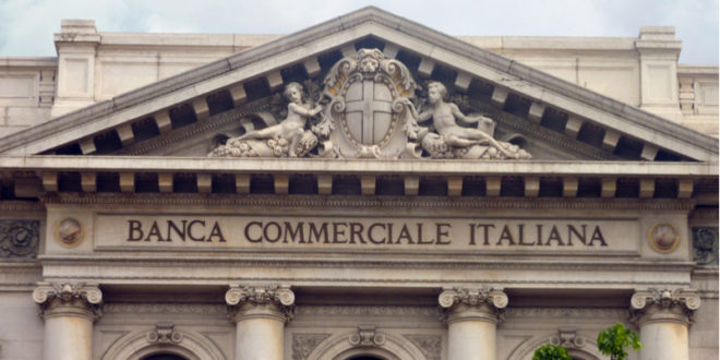 الاقتصاد الإيطالي، صندوق النقد الدولي، أسواق المال