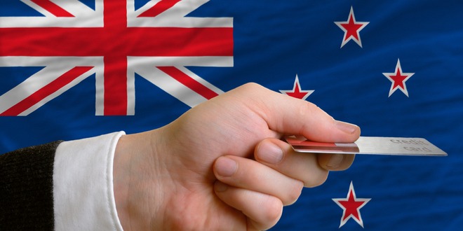 معدل الفائدة، الاحتياطي النيوزلندي، اقتصاد نيوزلندا