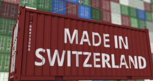صادرات سويسرا، الميزات التجاري، الاقتصاد السويسري