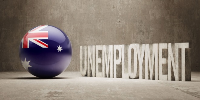 معدل البطالة، الاقتصاد الأسترالي، الدولار الأسترالي