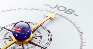 معدل التوظيف، الاقتصاد الأسترالي، العاملين