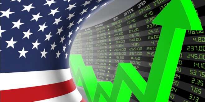 سلسلة من الإرتفاعات تعيشها المؤشرات الأمريكية في الأسواق العالمية ليوم الجمعة 3مايو
