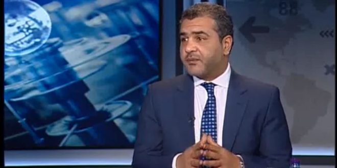 لقاء محمد حشاد مدير قسم الأبحاث والتطوير بشركة نور كابيتال على شاشة CNBC Arabia