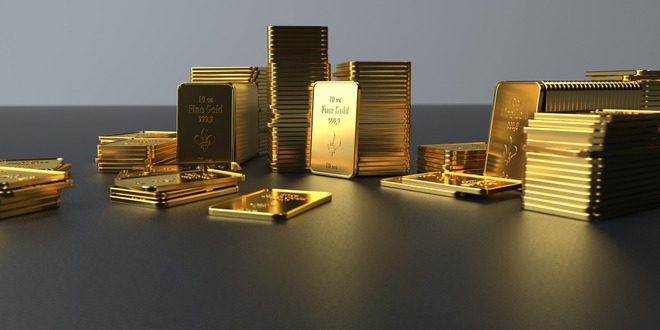 أسعار الذهب ، العقود الآجلة للذهب ، المعدن الأصفر