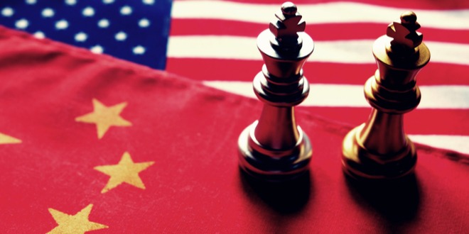 المحادثات التجارية، الولايات المتحدة الأمريكية ، الصين