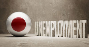 معدل البطالة، الاقتصاد الياباني، الين الياباني