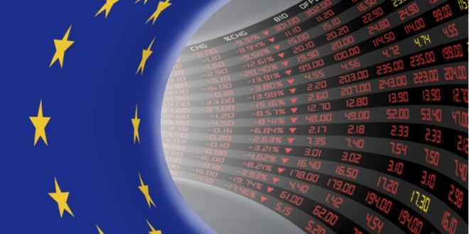 أسهم أوروبا، أسواق عالمية، اليورو