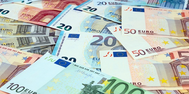 اليورو، فوركس، أسواق العملات