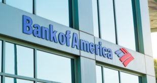 بنك أوف أمريكا، نتائج الأعمال، أرباح الشركات