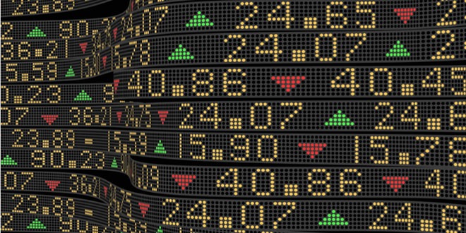 البورصة الأمريكية ، المؤشرات الأمريكية