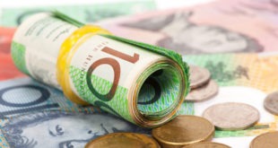 الدولار الأسترالي، العملات، الفوركس