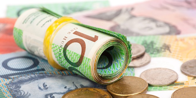 الدولار الأسترالي، العملات، الفوركس