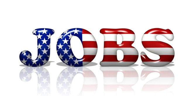 وظائف، سوق العمل الأمريكي، القطاع غير الزراعي