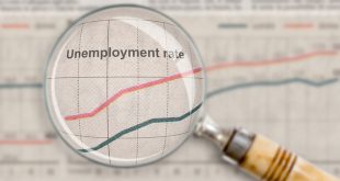 إعانات البطالة، الولايات المتحدة، الدولار