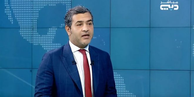 حمد حشاد مدير قسم الأبحاث والتطوير بشركه نور كابيتال