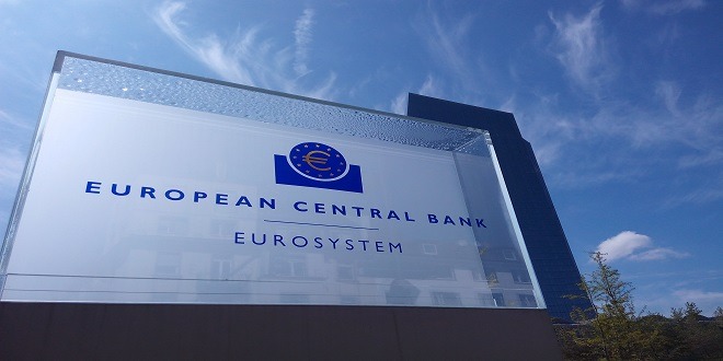 المركزي الأوروبي، الفائدة، اليورو