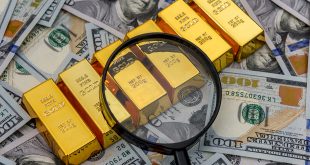 الذهب، أسواق السلع، الدولار