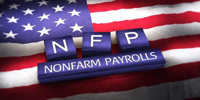 التغير في الرواتب غير الزراعية الأمريكية Non-Farm Payroll