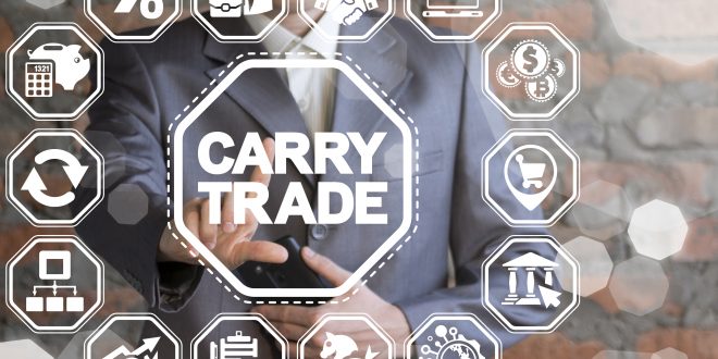 التجارة بالعائد Carry Trade