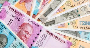 المركزي الهندي، الفائدة، الروبية