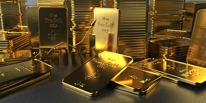 أسعار الذهب تصعد مستفيدة من ضعف الدولار
