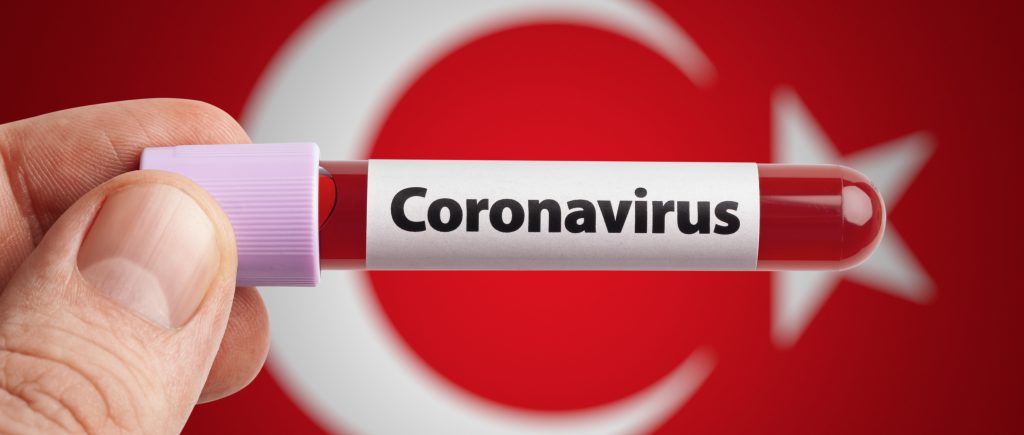 تركيا تسجل رقمًا قياسيًا جديدًا في حالات الإصابة بفيروس كورونا