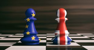 هل سيعيق خروج بريطانيا بلا اتفاق من الكتلة الأوروبية مسار النمو الأخير في 2020؟!