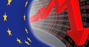 الأسهم الأوروبية تتداول داخل النطاق الأحمر وسط ارتفاع إصابات كورونا