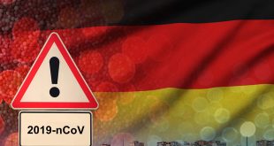 ألمانيا تسجل 1634 حالة إصابة بفيروس كورونا!