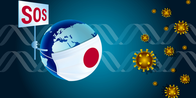 لماذا قد أثار ارتفاع حالات فيروس كورونا في اليابان مخاوف حدوث انكماش مزدوج؟