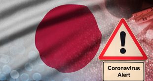 اليابان تسجل 1,742 حالة إصابة بفيروس كورونا