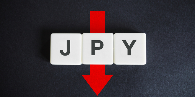 الين الياباني يهبط بحوالي 1% بعد تصريح شركة فايزر!