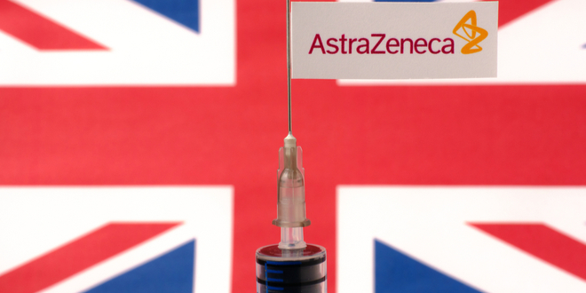 وزارة الصحة البريطانية تصادق على استخدام لقاح أسترازينيكا