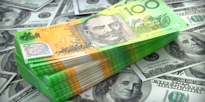 ما هو السر وراء اقتراب الدولار الأسترالي من أعلى مستوياته في 30 شهر؟