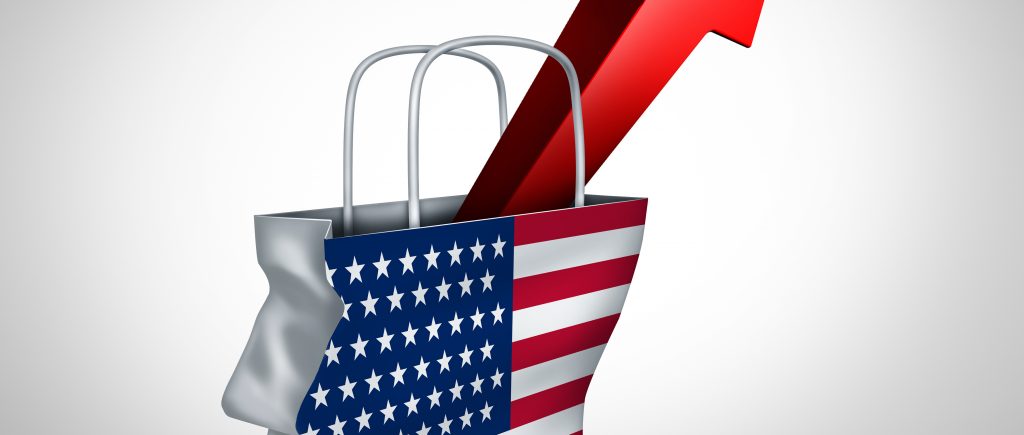 الولايات المتحدة: ثقة المستهلك يتحسن في ديسمبر
