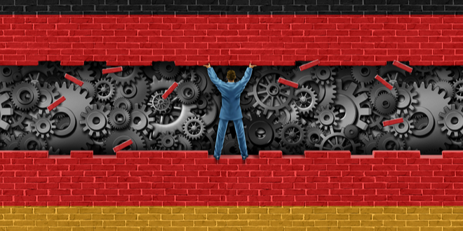 ألمانيا: مديري المشتريات التصنيعي يتفوق على التوقعات في فبراير
