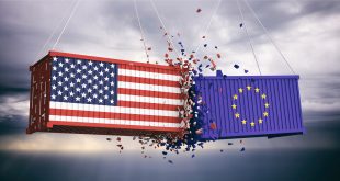 الولايات المتحدة تقرر تمديد تعريفاتها الجمركية على الاتحاد الأوروبي
