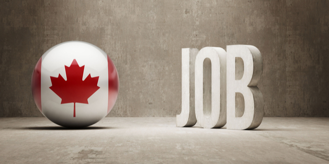 كندا: معدل التوظيف يتضاءل في ديسمبر