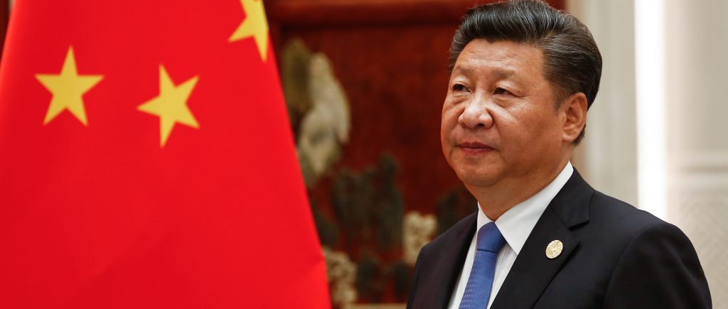 الرئيس الصيني يدعو لتنسيق السياسة الكلية بشكل أقوى
